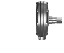 后置端口数字测试表,Crystal XP2i-DP数字压力表