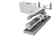 泵系统F,Crystal XP2i数字压力表