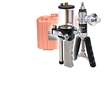 泵系统H,Crystal m1数字压力表