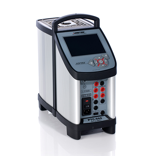 阿美特克干体炉PTC-660A新款干体炉