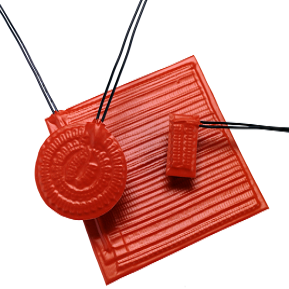 SRMU型 硅橡胶加热毯