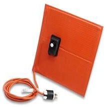 SRL-ADJ型 带温控器 硅橡胶加热毯