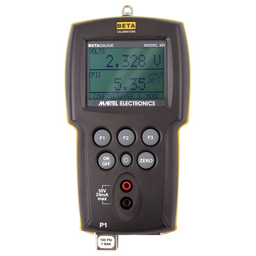 Beta301压力校验仪
