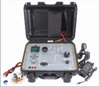 DPC-300A电动便携式气压校验台