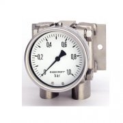 Ashcroft 5503型差压表