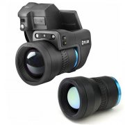 FLIR T1010-12-NIST高清红外热成像摄像机