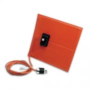 BriskHeat SRP-ADJ系列硅橡胶加热毯