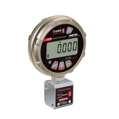 AMETEK XP2i-DP系列数字压力表
