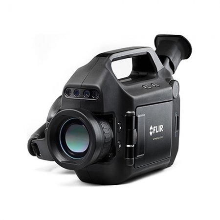 FLIR GFx320 光学气体热像仪 本质安全型防爆红外热像仪