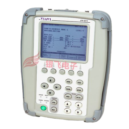 IFR6015军用航线测试仪