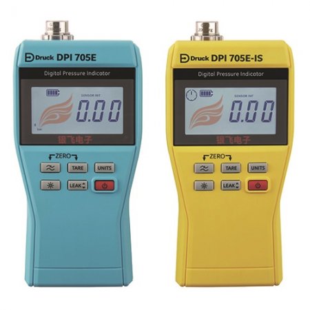 DPI705E-IS 危险区压力指示仪