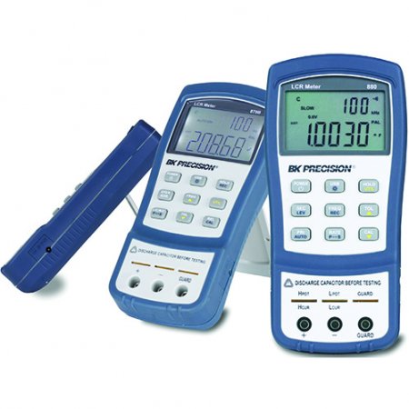 B&K Precision879B LCR表 元件电气特性分析 数字电桥