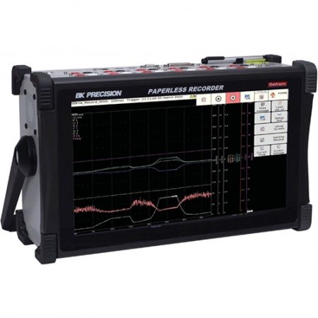 BK PRECISION DAS1700 高速数据采集系统 16位分辨率的高速ADC芯片