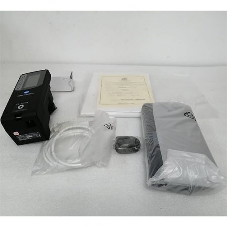 柯尼卡美能达CL-500A分光辐射照度计