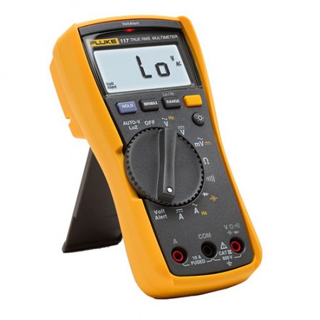 FLUKE 117C 数字三用表