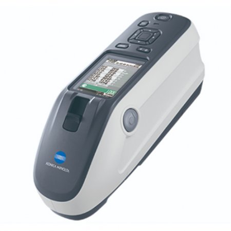 柯尼卡美能达 CM-23D 分光测色计