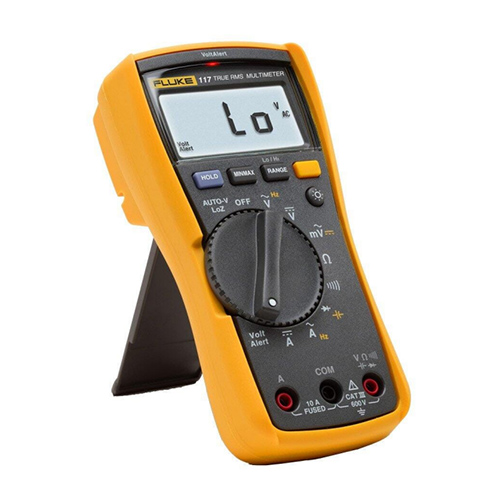 FLUKE117C掌上型真有效值数字万用表