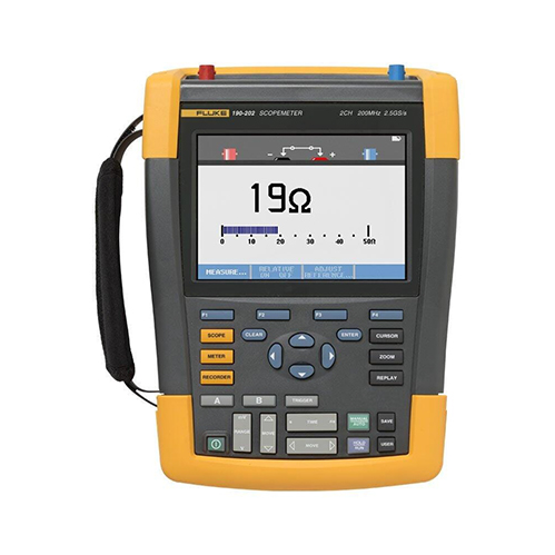 Fluke-190-202 ScopeMeter®彩色数字示波表