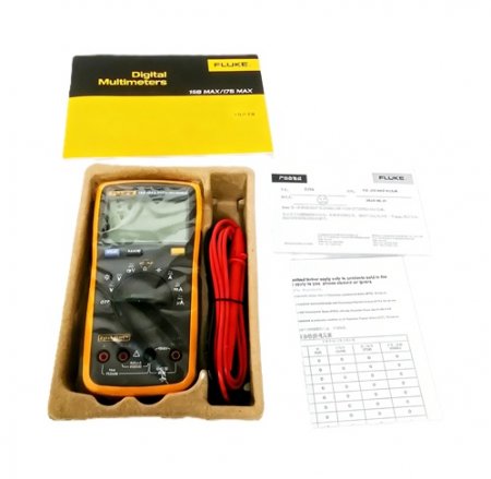 FLUKE15B MAX 数字万用表