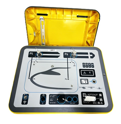 Druck ADTS542F航空大气数据测试仪