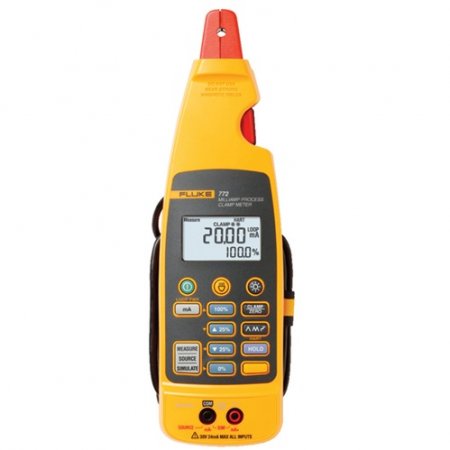 FLUKE772 毫安级 过程钳形表