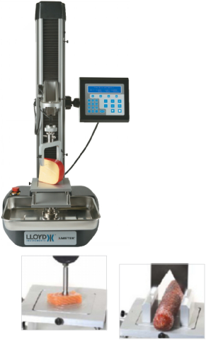 Lloyd TA1质构分析仪