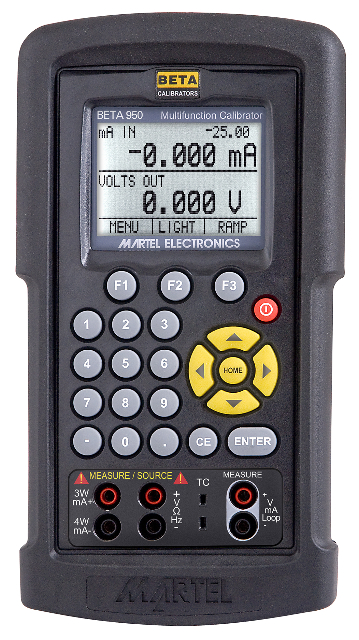 Beta950多功能校验仪