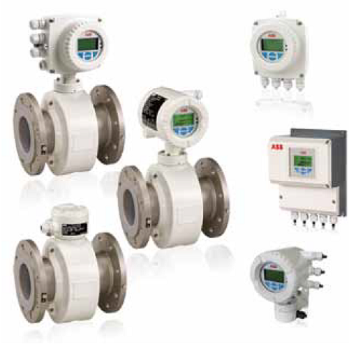 ABB FEP325电磁流量计
