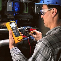 福禄克FLUKE725多功能校验仪