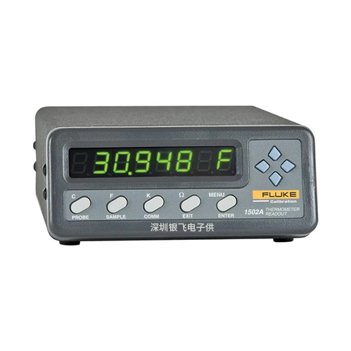 Fluke1504单通道便携式测温仪