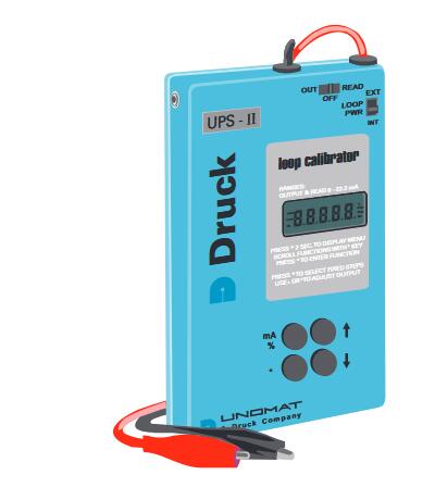 UPS-II环路校准器