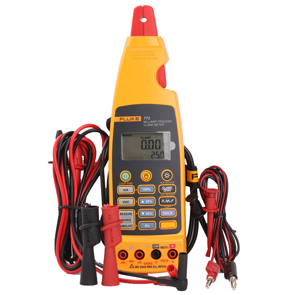 FLUKE773过程钳形表