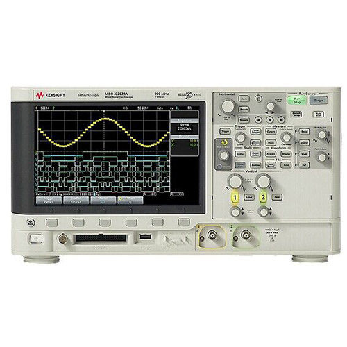 DSOX2022A