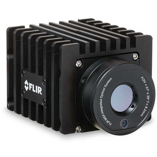 FLIR A70智能传感器热像仪