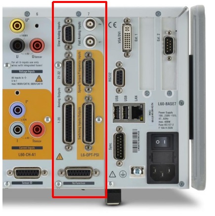 LMG600-PSI高精度功率分析仪