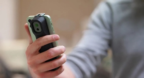 FLIR ONE Pro手机红外热像仪