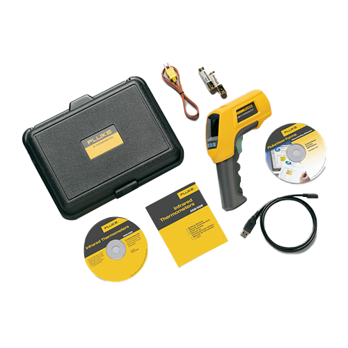 Fluke 568-2接触式红外线温度枪