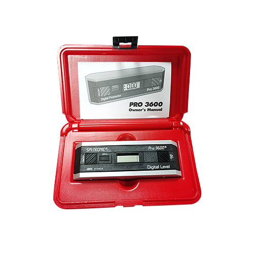 SPI-TRONIC PRO3600数显式水平仪