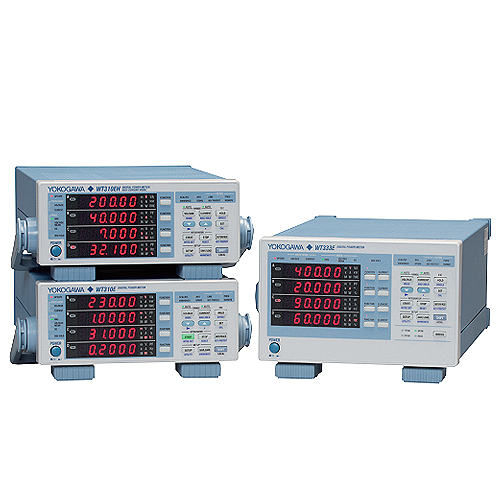 WT300E系列数字功率计