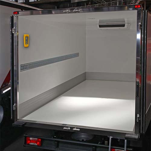 Fluke 961 USB型温湿度记录仪食品冷链