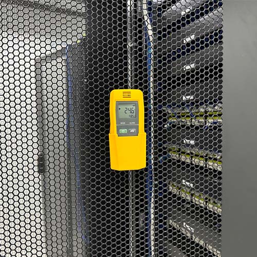 Fluke 961 USB型温湿度记录仪计算机机房