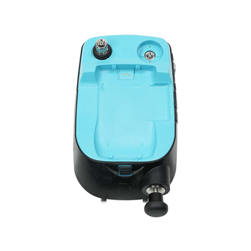 德鲁克PV624便携式自动压力控制器