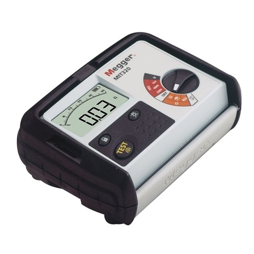 Megger-MIT310