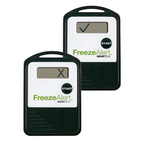 Sensitech FreezeAlert温度警报器