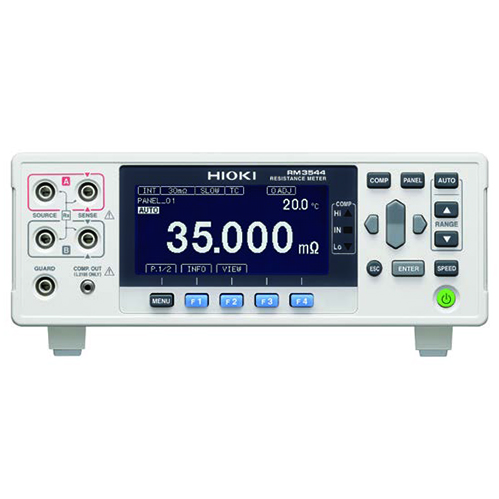 日置 RM3544 电阻计