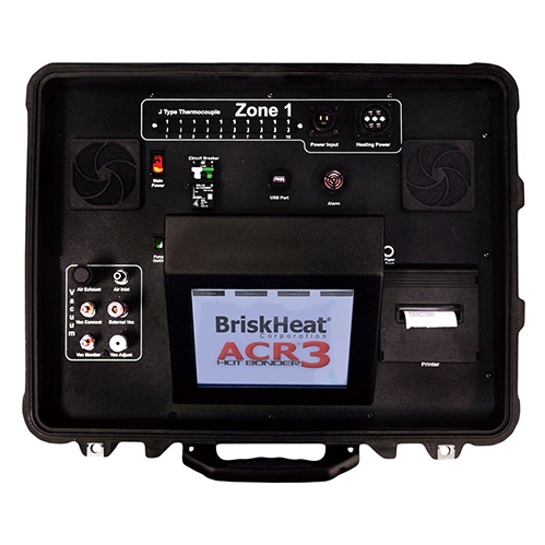 BriskHeat ACR3热补仪