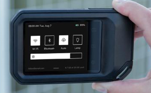 FLIR C5口袋热像仪
