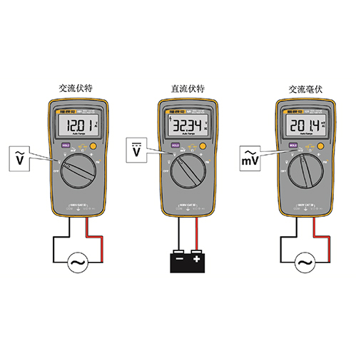 FLUKE101Kit数字万用表