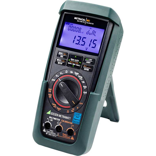 GOSSEN METRACAL CM过程信号校准仪