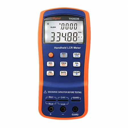 TH2822E便携式LCR数字电桥